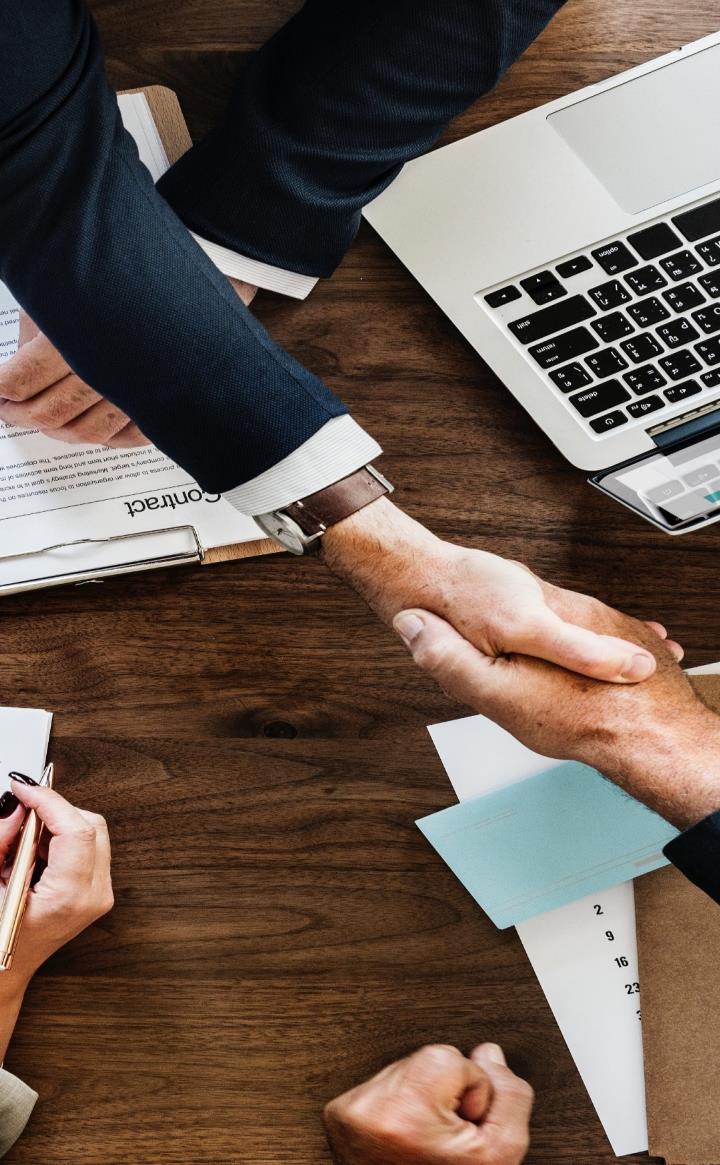 Partnership and trust